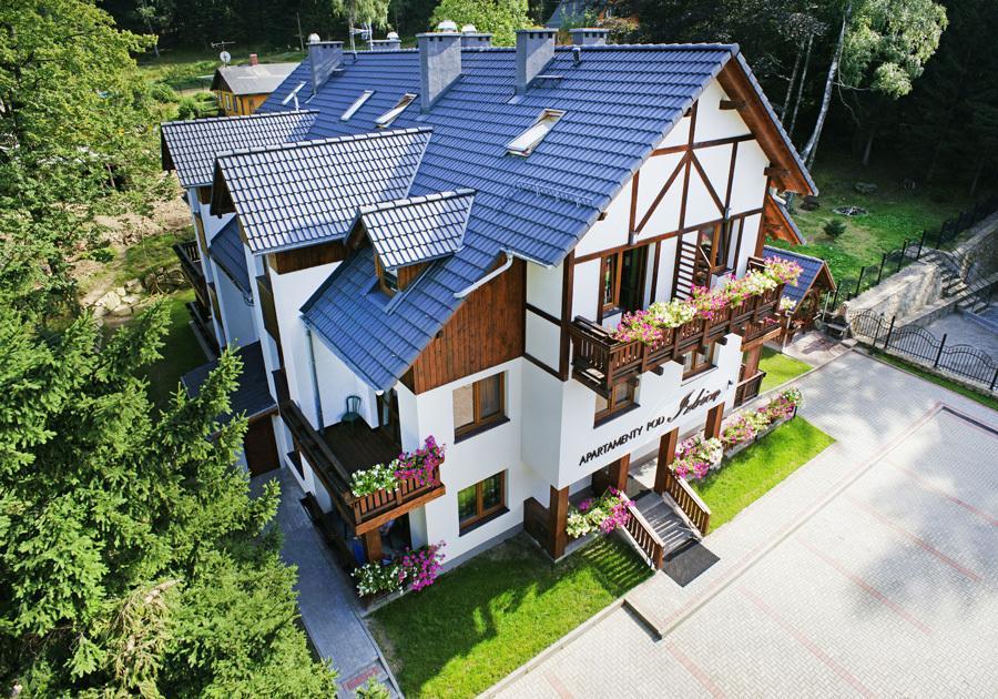 Apartamenty Pod Izbica Карпач Экстерьер фото