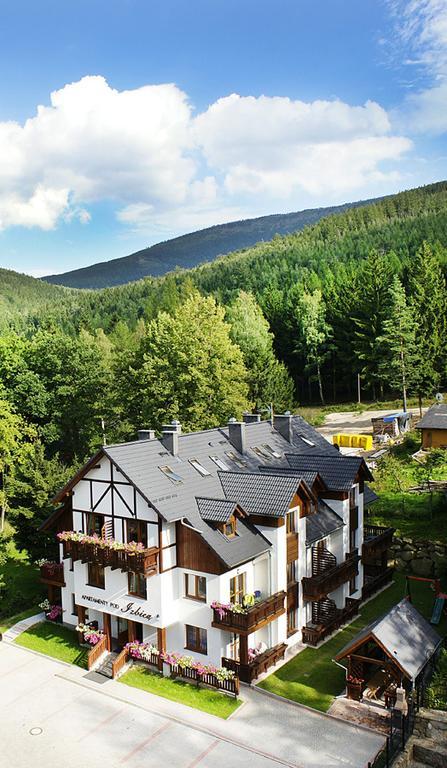 Apartamenty Pod Izbica Карпач Экстерьер фото