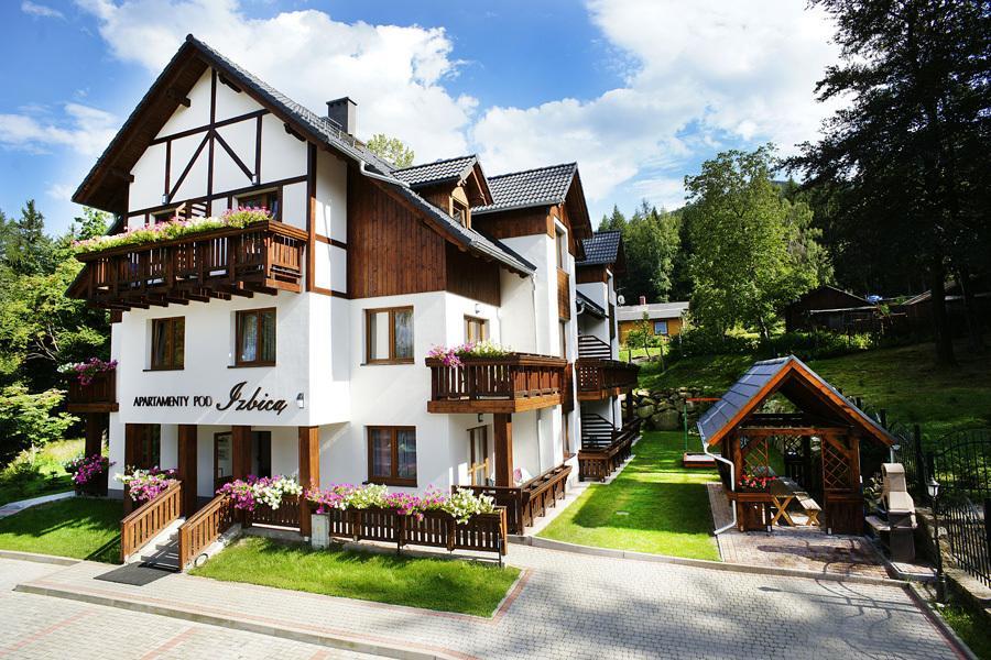 Apartamenty Pod Izbica Карпач Экстерьер фото