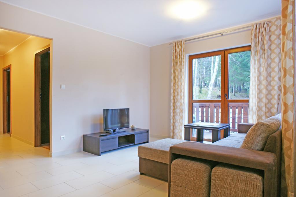 Apartamenty Pod Izbica Карпач Экстерьер фото