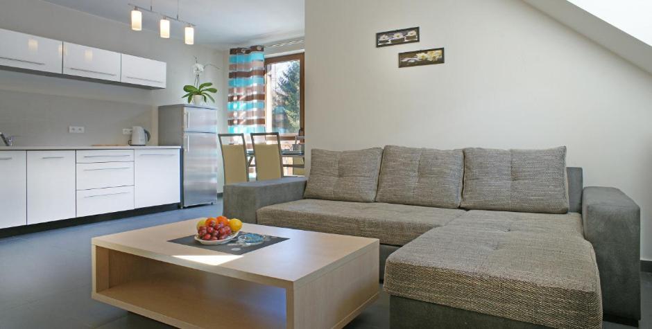 Apartamenty Pod Izbica Карпач Экстерьер фото
